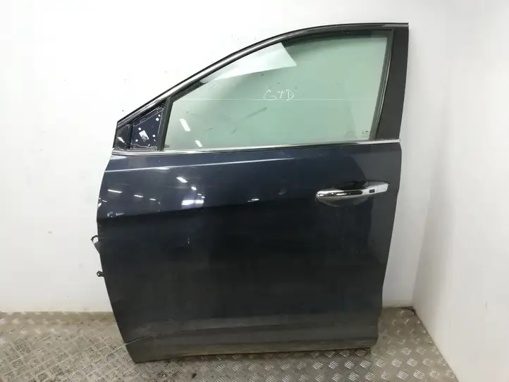 Hyundai Santa Fe (2012 - 2015) Дверь — фото 1