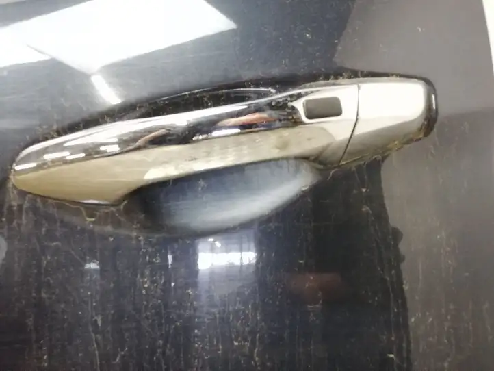 Hyundai Santa Fe (2012 - 2015) Дверь — фото 2