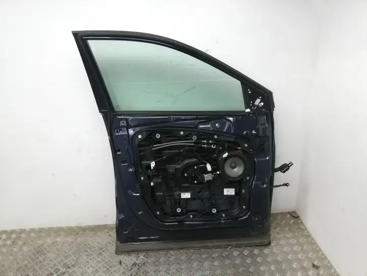 Hyundai Santa Fe (2012 - 2015) Дверь — фото 4