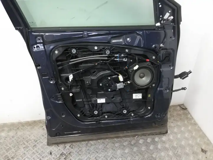 Hyundai Santa Fe (2012 - 2015) Дверь — фото 5