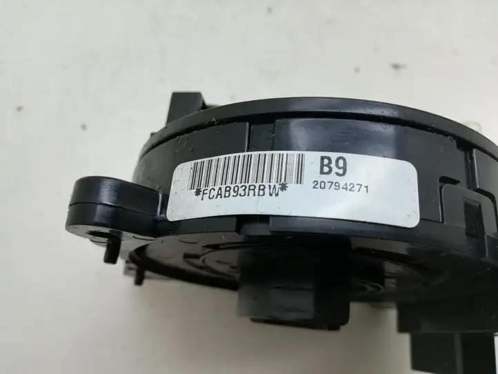 Chevrolet Captiva (2006 - 2011) 20794271 Контактное кольцо SRS — фото 2