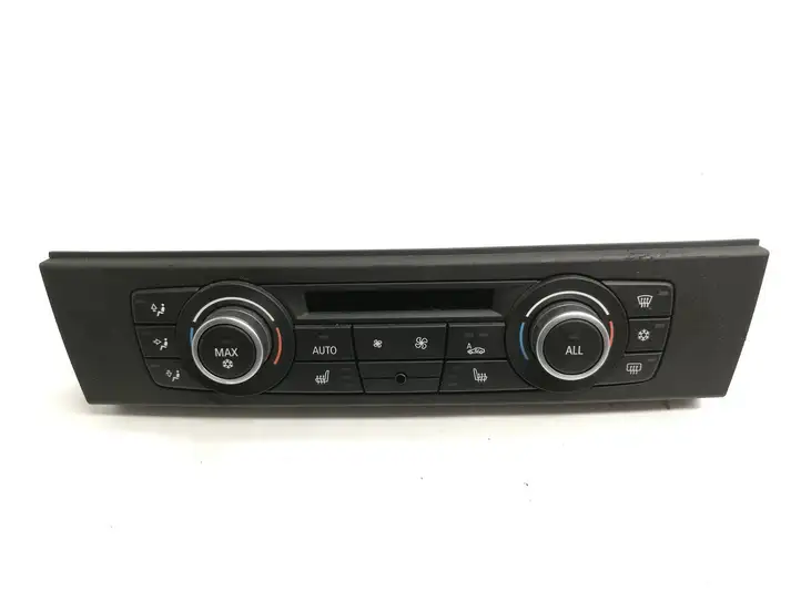 BMW 3 E90 E91 (2005 - 2012) 922185205 Управление климат контролем — фото 2