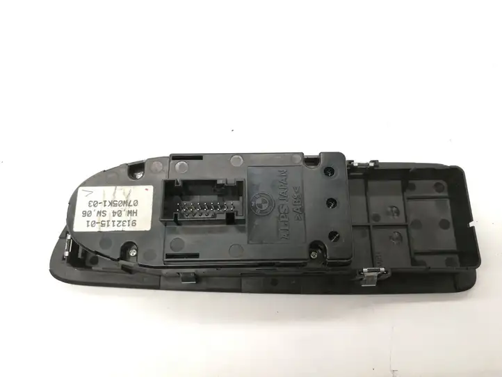 BMW 1 E81 E87 (2004 - 2011) 9132115 Кнопка стеклоподъемников — фото 2