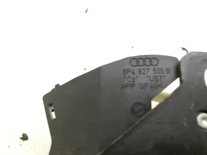 Audi A6 S6 C6 4F (2004 - 2008) 8P4827505B Замок крышки багажника — фото 3