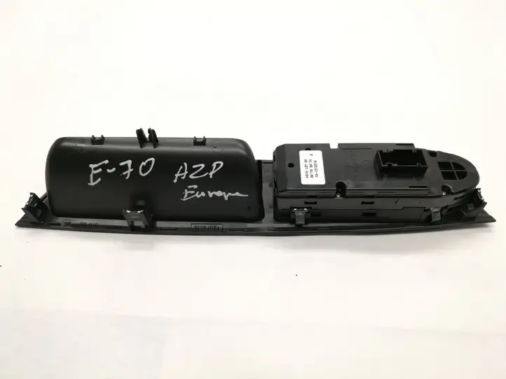 BMW X5 E70 (2006 - 2013) 9122121 Кнопка стеклоподъемников — фото 2