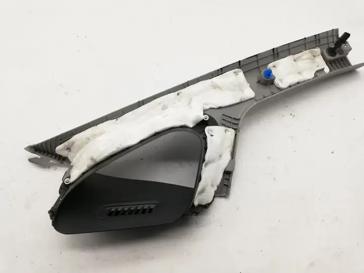 Kia Rio (2011 - 2015) 858121W000 Обшивка стойки A — фото 4