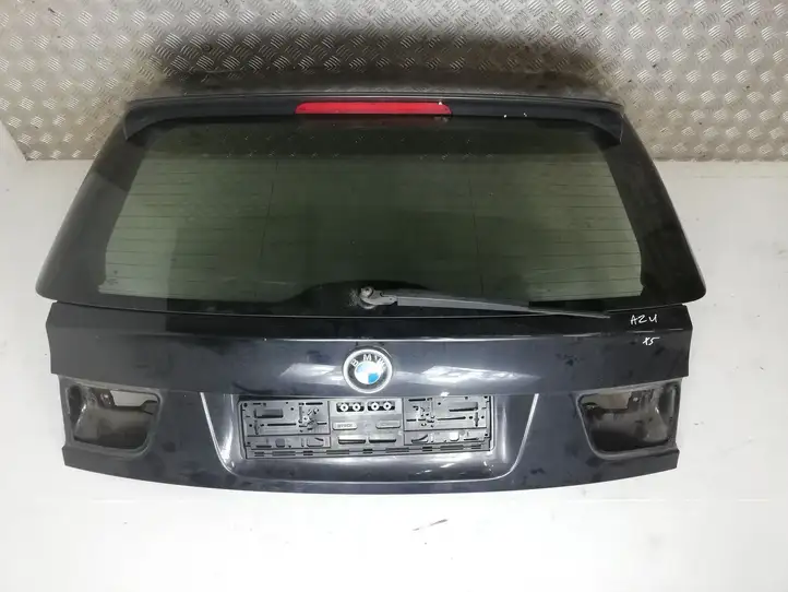 BMW X5 E70 (2006 - 2013) Крышка багажника — фото 1