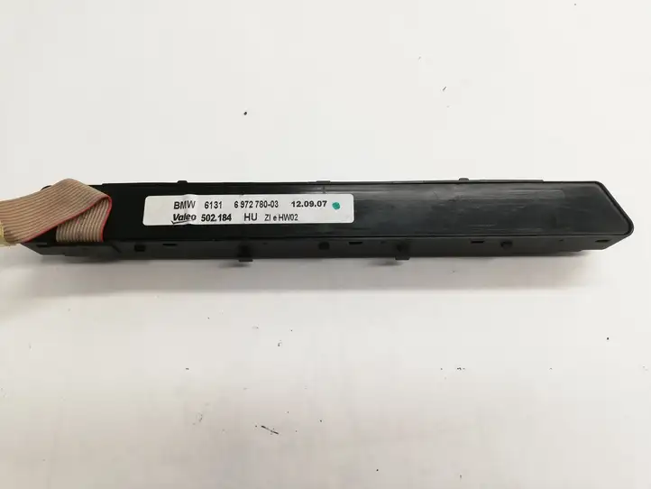 BMW X5 E70 (2006 - 2013) 6972780 Кнопка фаркопа в багажнике — фото 2