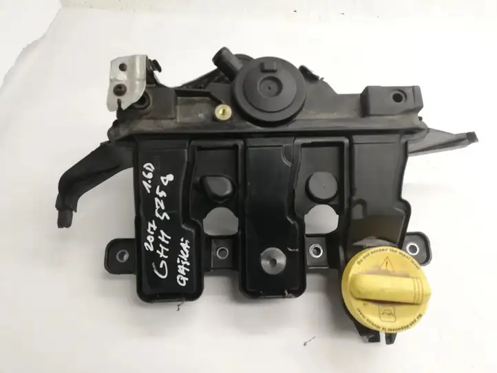 Nissan Qashqai (2013 - 2017) 9936806 Шланг сапуна — фото 1