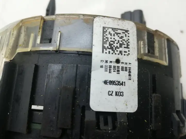 Audi A4 S4 B8 8K (2007 - 2011) 4E0953541 Контактное кольцо SRS — фото 3