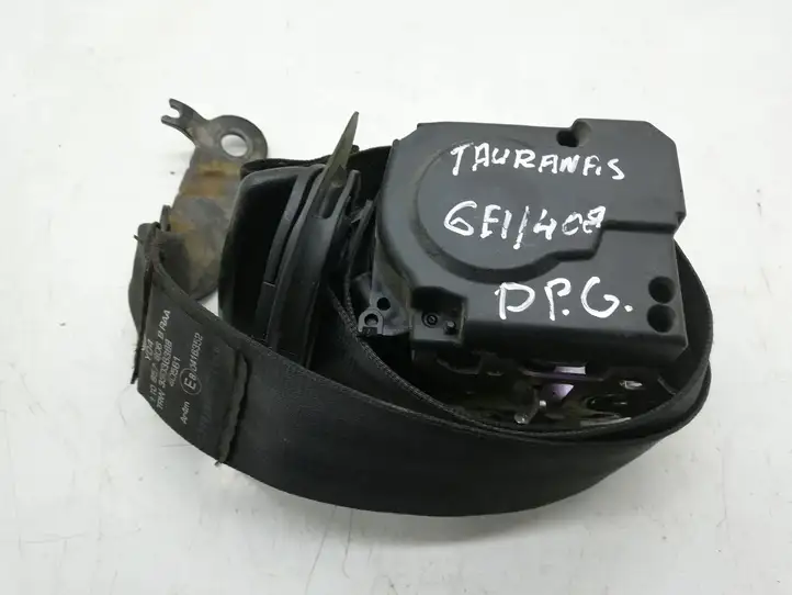 Volkswagen Touran I (2003 - 2010) 1T0857806 Задний ремень безопасности — фото 2