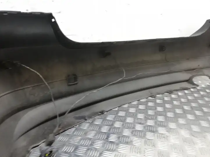 BMW 3 E90 E91 (2005 - 2012) Задний бампер — фото 8