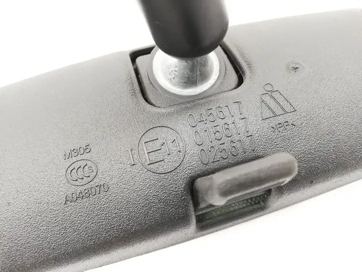 Toyota Verso (2012 - 2015) E11045617 Салонное зеркало заднего вида — фото 2