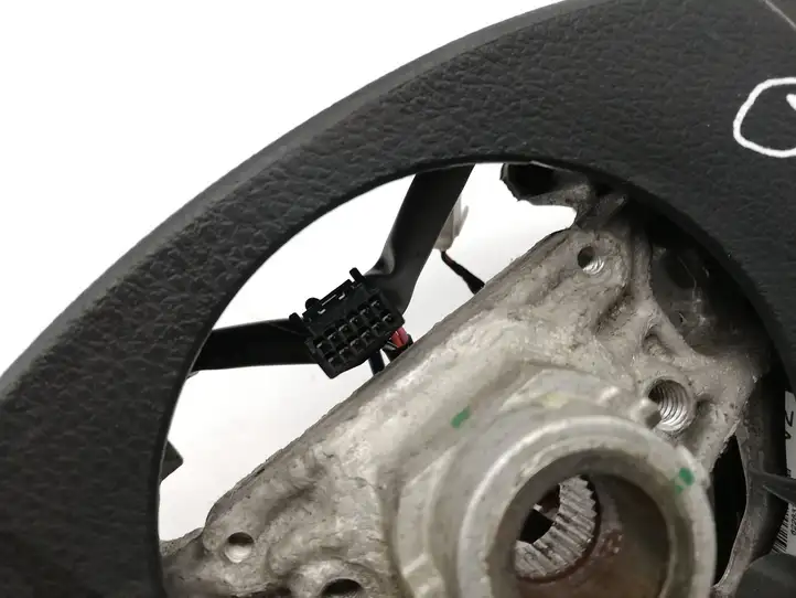 Toyota Auris E180 (2012 - 2018) Руль — фото 7