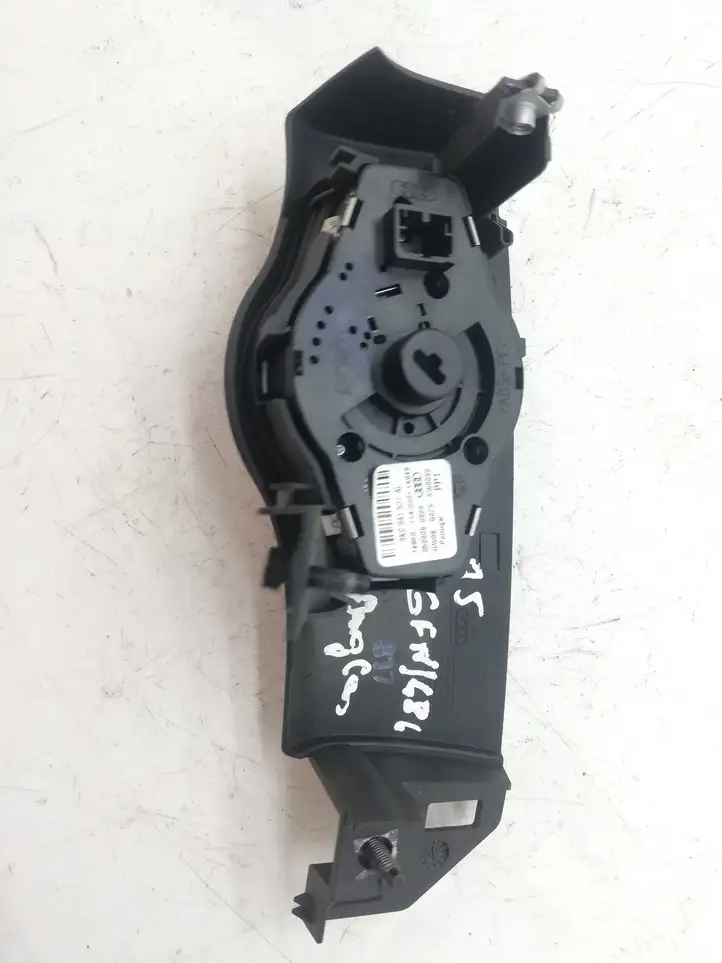 Audi A5 8T 8F (2007 - 2011) 8K0941531AL Включатель фонарей — фото 2