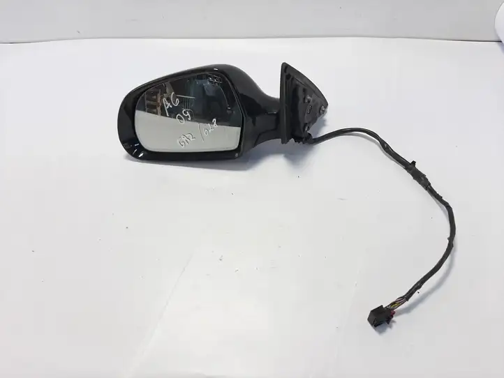 Audi A6 S6 C6 4F (2008 - 2011) 448505 Боковое зеркало с электроприводом — фото 1