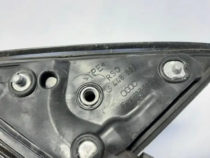 Audi A6 S6 C6 4F (2008 - 2011) 448505 Боковое зеркало с электроприводом — фото 5