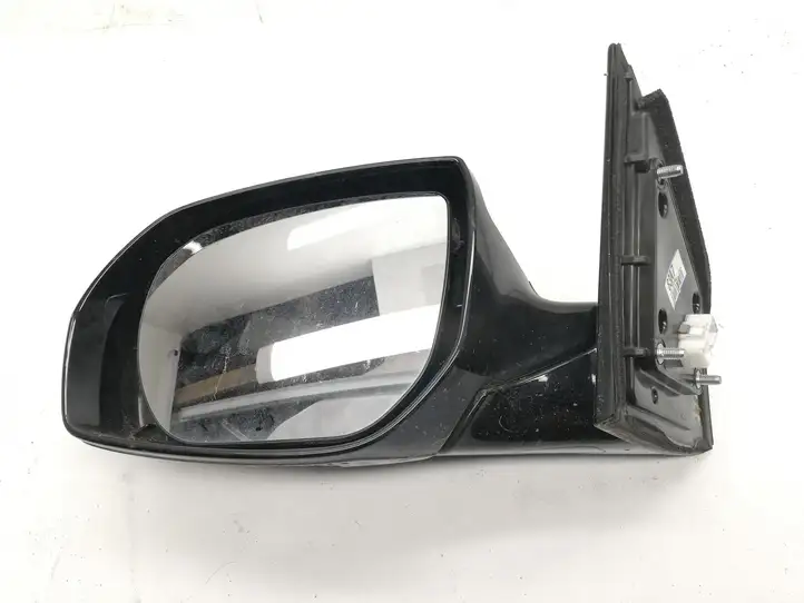 Hyundai Santa Fe (2012 - 2015) 876102W540W8U Боковое зеркало с электроприводом — фото 3