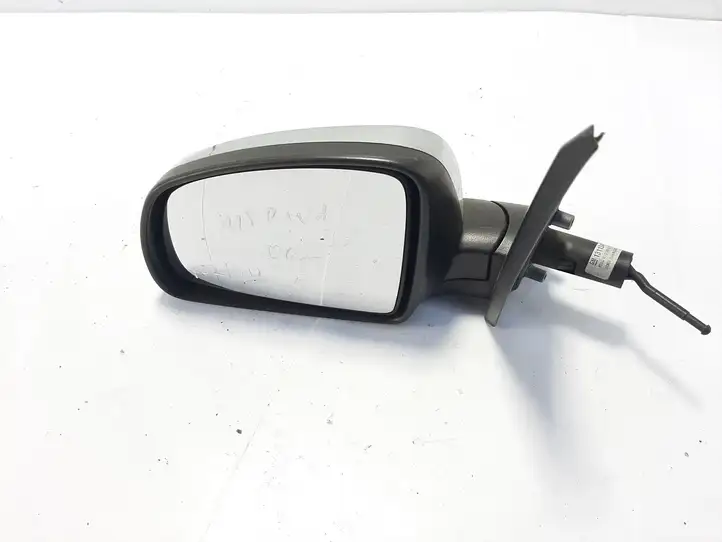 Opel Meriva A (2002 - 2006) 13113472 Боковое зеркало с электроприводом — фото 1
