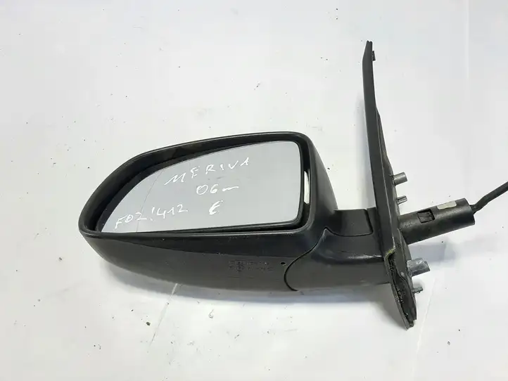 Opel Meriva A (2002 - 2006) 13113472 Боковое зеркало с электроприводом — фото 3