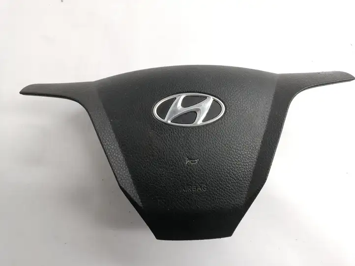 Hyundai Santa Fe (2012 - 2015) 569002W100 Подушка безопасности руля — фото 1