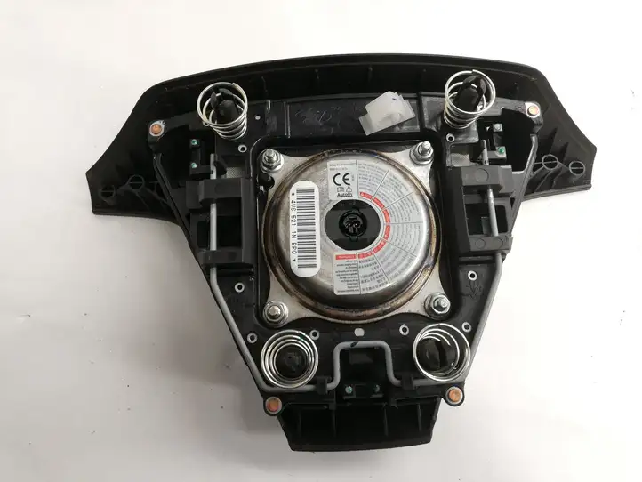 Hyundai Santa Fe (2012 - 2015) 569002W100 Подушка безопасности руля — фото 3