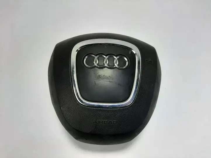 Audi A6 S6 C6 4F (2008 - 2011) 4F0880201BH Подушка безопасности руля — фото 1