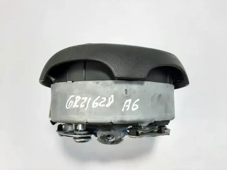 Audi A6 S6 C6 4F (2008 - 2011) 4F0880201BH Подушка безопасности руля — фото 5