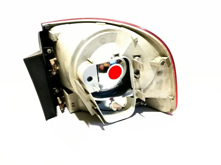 Volkswagen Touareg I (2002 - 2010) 7L6945095K Задний фонарь в кузове — фото 6