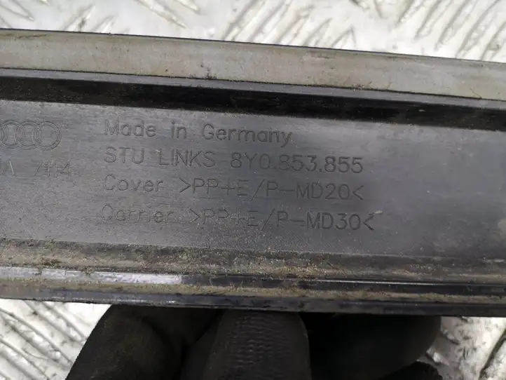 Audi A3/S3 8Y (2020 - ) 8Y0853855 Порог кузова — фото 9