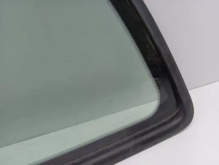 Opel Zafira A (1999 - 2003) 09175391 Заднее боковое стекло — фото 7