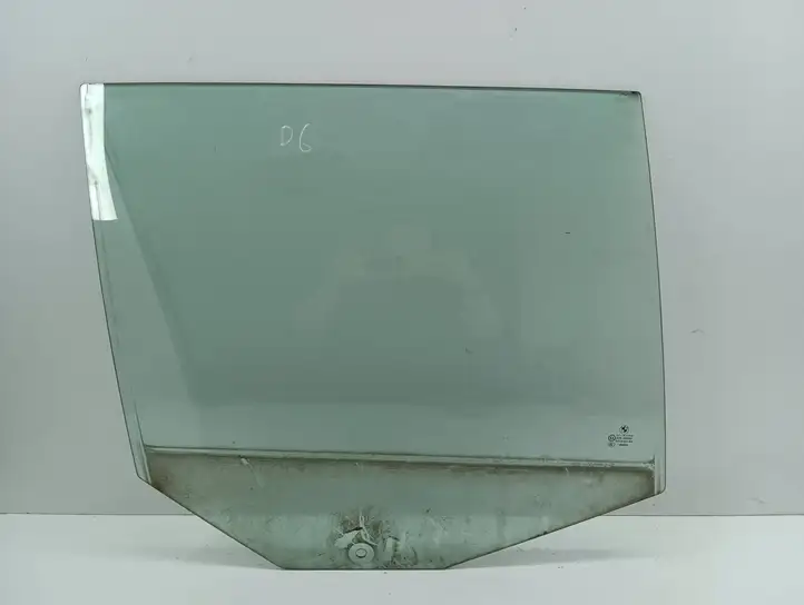 BMW 5 E60 E61 (2004 - 2010) E643R00049 Стекло задней двери — фото 1