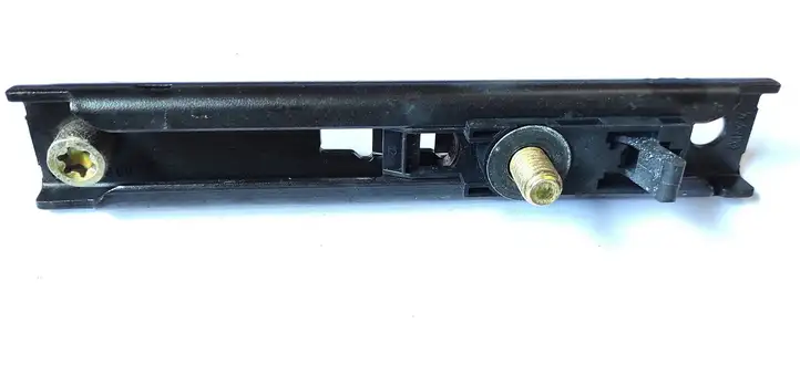 Land Rover Range Rover L322 (2002 - 2005) 7072694 Регулятор ремня безопасности — фото 1