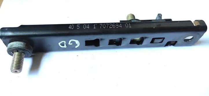 Land Rover Range Rover L322 (2002 - 2005) 7072694 Регулятор ремня безопасности — фото 3