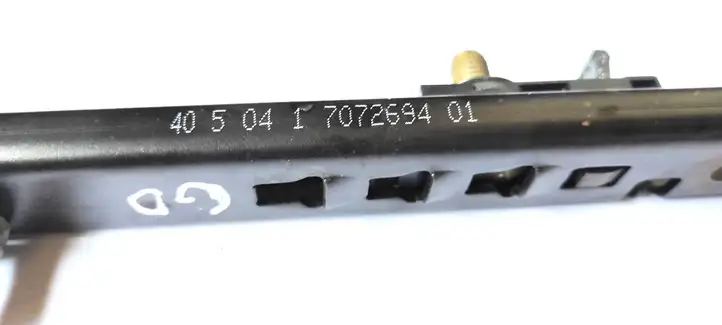 Land Rover Range Rover L322 (2002 - 2005) 7072694 Регулятор ремня безопасности — фото 4
