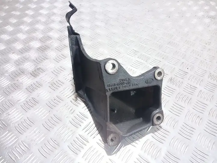 Land Rover Range Rover L322 (2005 - 2009) 6H436037AB Кронштейн двигателя — фото 2