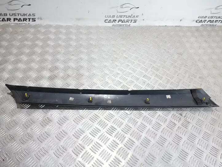 Land Rover Range Rover L322 (2005 - 2009) DCB500162 Накладка стоек лобового стекла — фото 3