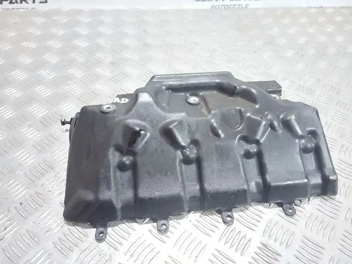 Land Rover Range Rover L322 (2005 - 2009) 6H4Q9S276 Крышка двигателя декоративная — фото 1