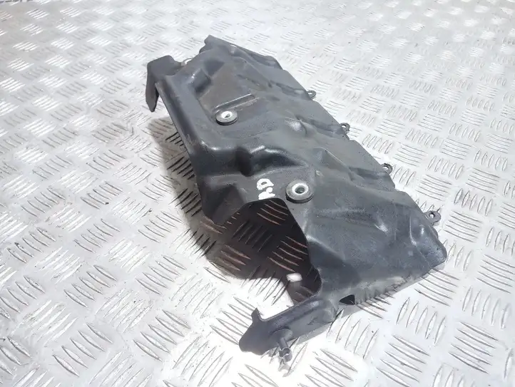 Land Rover Range Rover L322 (2005 - 2009) 6H4Q9S276 Крышка двигателя декоративная — фото 2