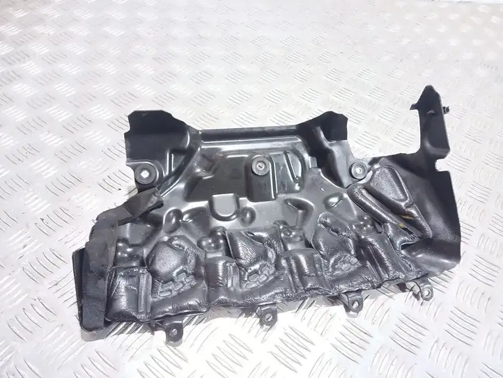Land Rover Range Rover L322 (2005 - 2009) 6H4Q9S276 Крышка двигателя декоративная — фото 3