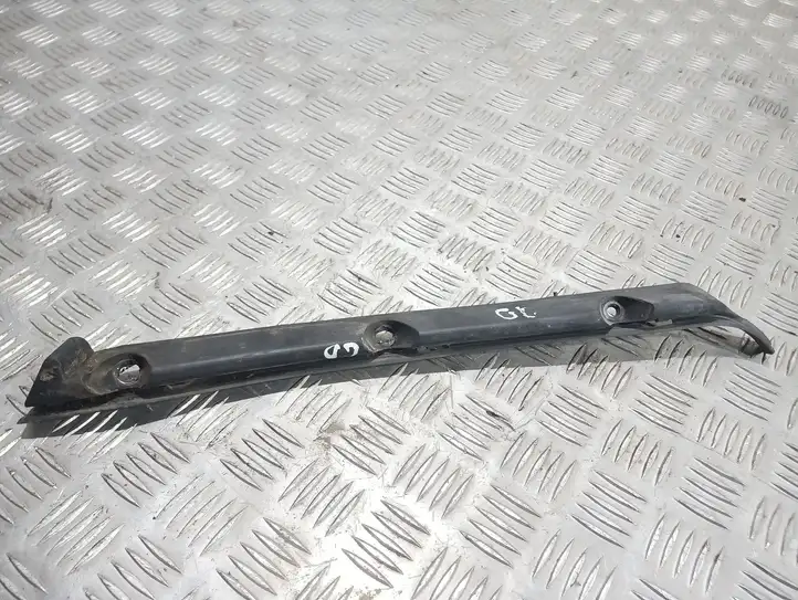 Land Rover Range Rover L322 (2005 - 2009) 7001616 Кронштейн заднего бампера — фото 1