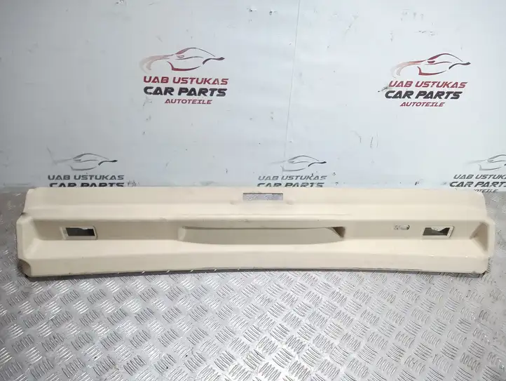 Land Rover Range Rover L322 (2005 - 2009) 8264016 Прочая отделка багажника — фото 1