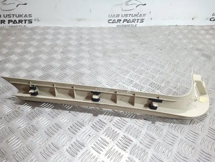 Land Rover Range Rover L322 (2005 - 2009) 8264014 Прочая отделка багажника — фото 3