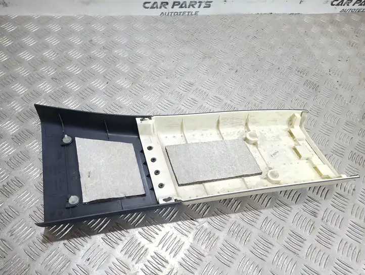 Land Rover Range Rover L322 (2005 - 2009) 8268851 Нижняя обшивка стойки B — фото 3