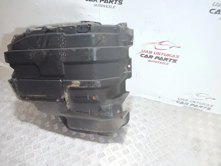 Land Rover Range Rover L322 (2005 - 2009) 70261759 Защита днища задней части — фото 2