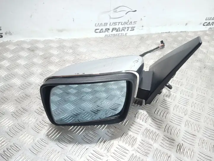 Land Rover Range Rover L322 (2002 - 2005) CRB502270 Боковое зеркало с электроприводом — фото 4
