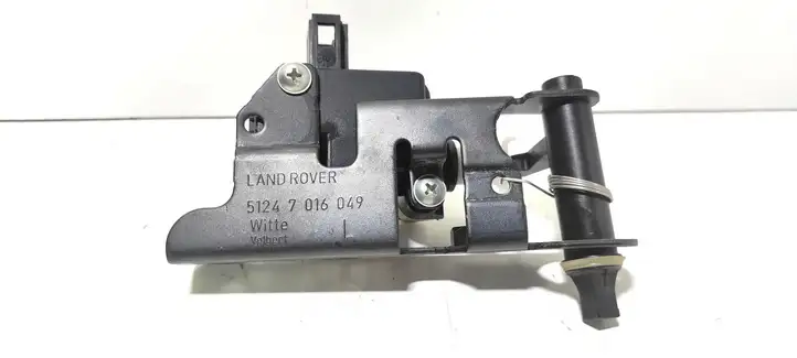 Land Rover Range Rover L322 (2002 - 2005) 7016049 Актуатор замка задней двери — фото 4