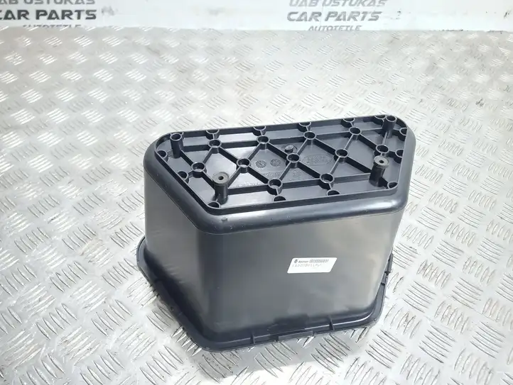 Land Rover Range Rover L322 (2002 - 2005) 8263717 Ящик для хранения в багажнике — фото 3