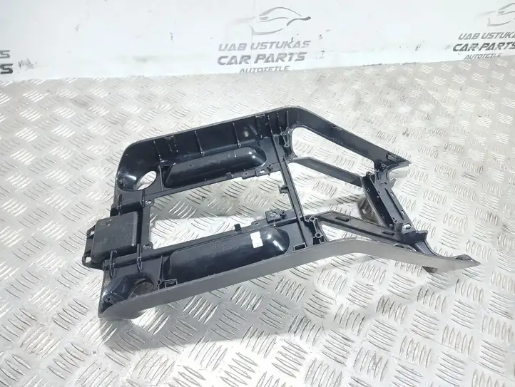 Land Rover Range Rover L322 (2002 - 2005) FJV500180PVA Другая деталь консоли (туннеля) — фото 3