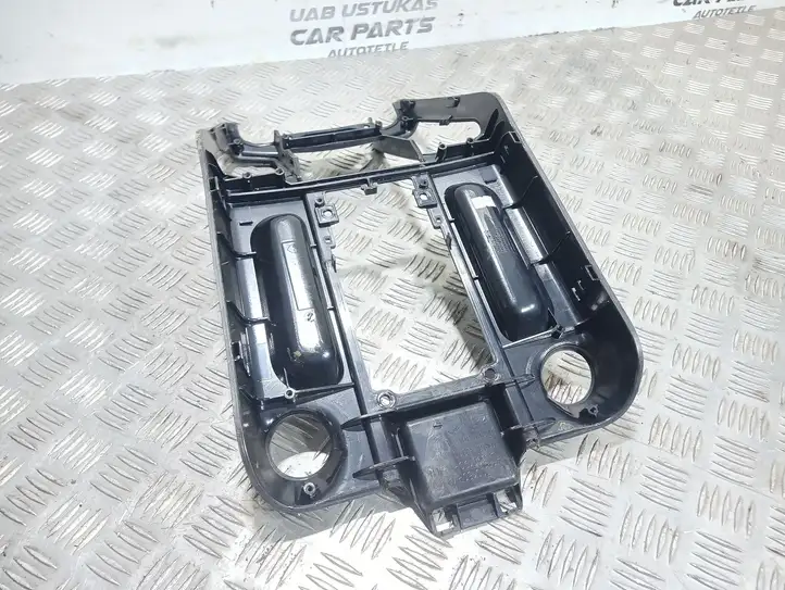 Land Rover Range Rover L322 (2002 - 2005) FJV500180PVA Другая деталь консоли (туннеля) — фото 4